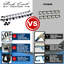 Support modulaire en aluminium 10 en 3 3 en 1