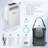 l-5L Oxygen Generator Adjustable ox-Machie with bag Portable Home&Travel Use