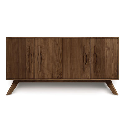 Audrey 66.13 " W Solid Wood Sideboard