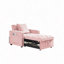 Trois-en-un Canapé-lit Canapé-lit pliant Dossier réglable dans un canapé Fauteuil inclinable Lit simple Fauteuil-lit-1755505018