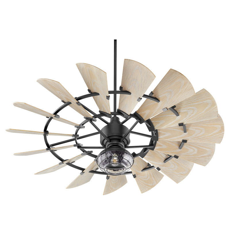 Mercado 60 " Ceiling Fan