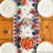 Buffalo Plaid Vases Flowers 4Th Of July Patriotic Memorial Day Table Runner, Independence Day Holiday Kitchen Dining Table Decor For Indoor Outdoor Home Party Decoration 13 X 72 Inch-1194324253