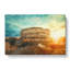 The Coliseum In Rome Italy - Wrapped Canvas Print-56643513