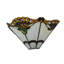 1 - Light Flush Mounted Sconce