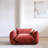 Cath Kofi Modern Chenille Fabric Upholstery Single Armchair Broxton-1697953005