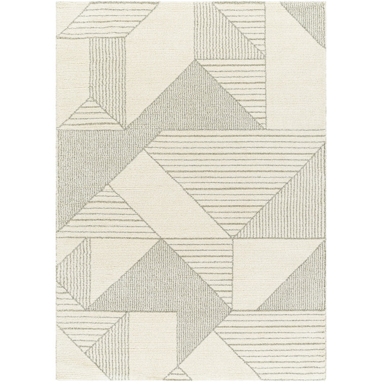 Geometric Indoor Rug