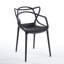 Plastic Dining CHAIR 4PCS (Only Dining Chairs)-1026623325