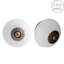 Nicola Spring - Round Ceramic Cabinet Knobs-50928682