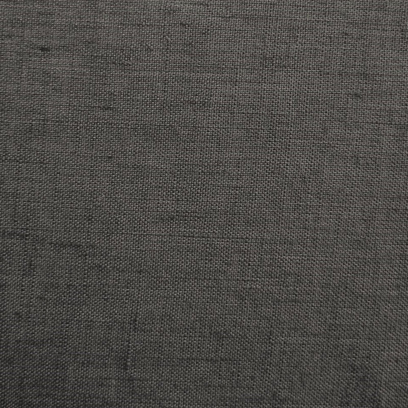 Provenza Linen Duvet Cover, Full Duvet Cover, Gray Down