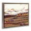 «Mauve Mesa Landscape» par Haley Knighten-132852785-132852797