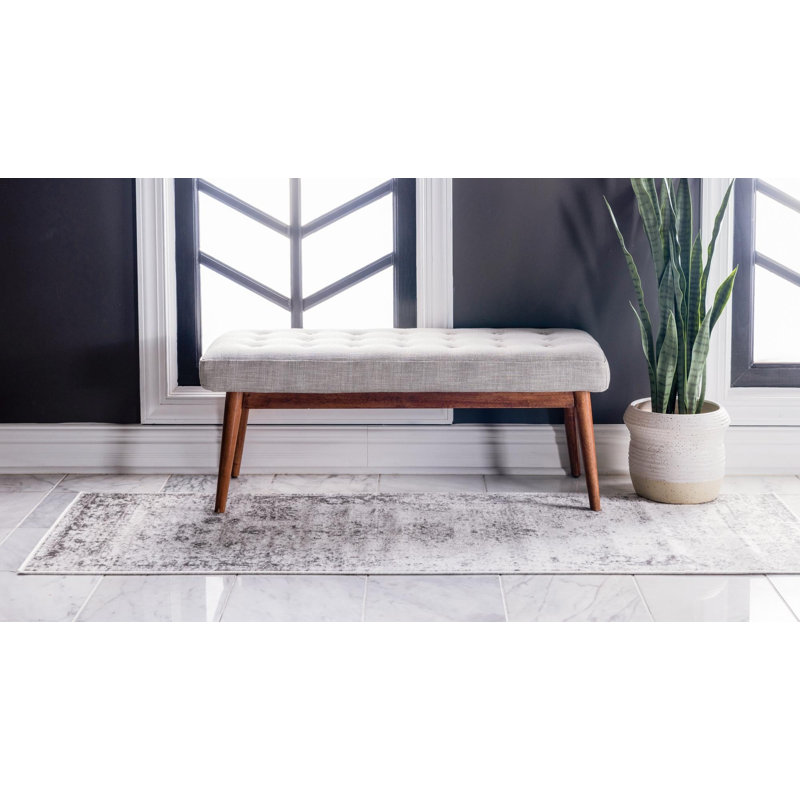 Brandt Floral Area Rug, Runner 61 x 300cm