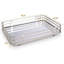 Polished Gold Classic Mirrored Vanity Tray - Perfume/Makeup/Jewelry Organizer for Dresser-842416662