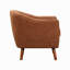 Chaise d'appoint, fauteuil rembourré, fauteuil pour la maison-261466881