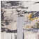 Annabella Metallic Grey/Black/Yellow Rug
