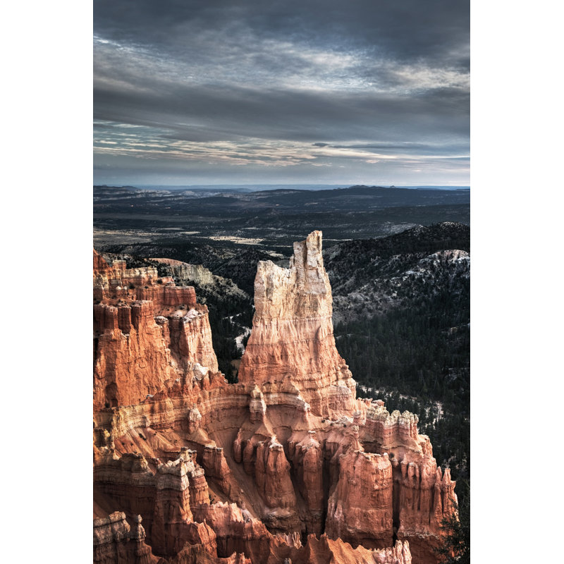 Bryce Canyon par Alan Majchrowicz, H 18 po x l 12 po