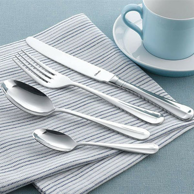 Amefa Vintage Rattail 32 Piece Cutlery Set