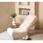 Shalynne Light Brown Single Recliner, Adjustable