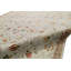 Floral Area Rug in Light Green/Brown