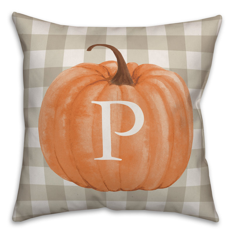  Coussin Harvest, P