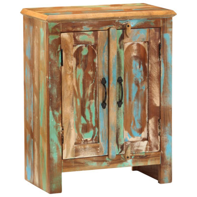 Eleuterio 55cm Solid Wood Sideboard