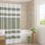 Spa Waffle Shower Curtain with 3M Treatment-1306089533-1293361259