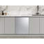 Samsung 38 dBA Bespoke Auto Open Door Dishwasher with 3rd Rack Washing System