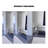 29.53" Silver Resin Decorative Objects-108978812