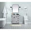 Ensemble de meuble-lavabo simple 32 po Slayton-466494803