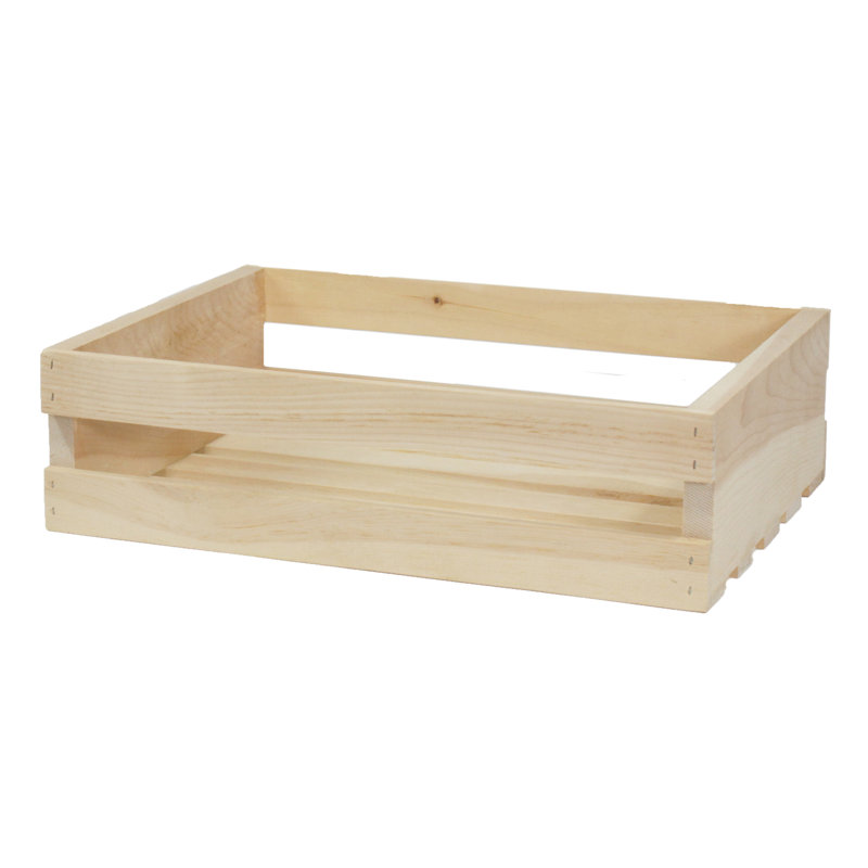 Ensemble de demi-caisse 2 pièces