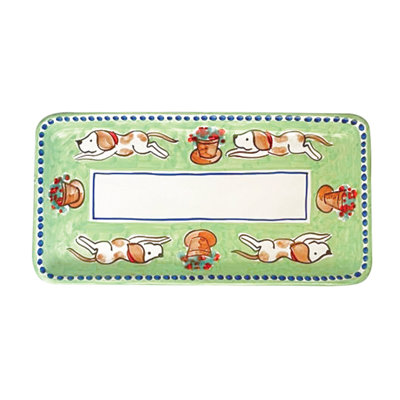 Campagna Terracotta Platter