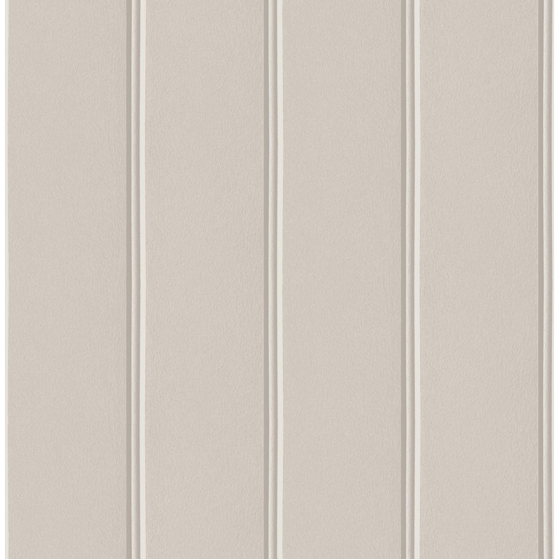 Imitation Group Painted Wood Panel Wallpaper, Stone