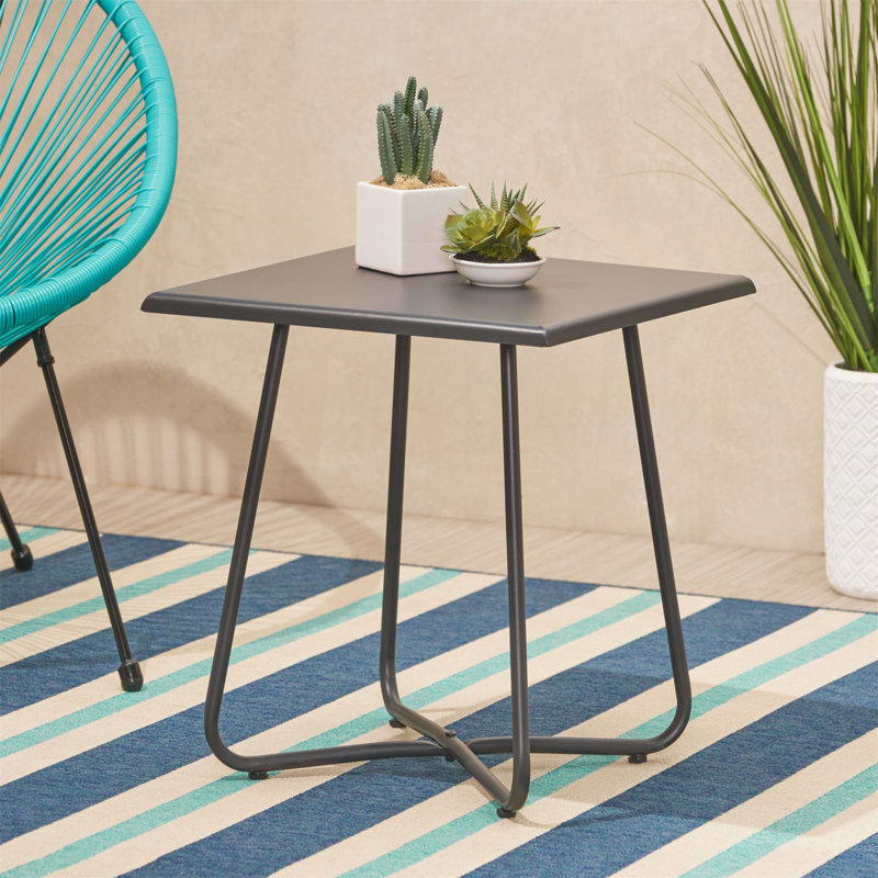 Table d'appoint 18 po Alder