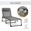 Chaise de plage pliante Starcena-560650824