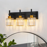Corless Dimmable Vanity Light