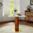 Square Dining Table, Sintered Stone Kitchen Table for Small Space-1898387329