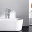 Robinet de baignoire et douche à main autoportant, construction métallique, P 44 po x l 8 po H 7 po, 9 lb, débit de baignoire 3,9 GPM, style salle de bain