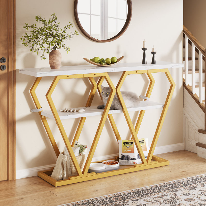 120cm Console Table