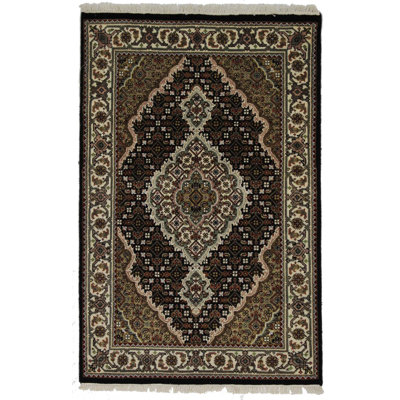 Nodie Oriental Indoor Rug