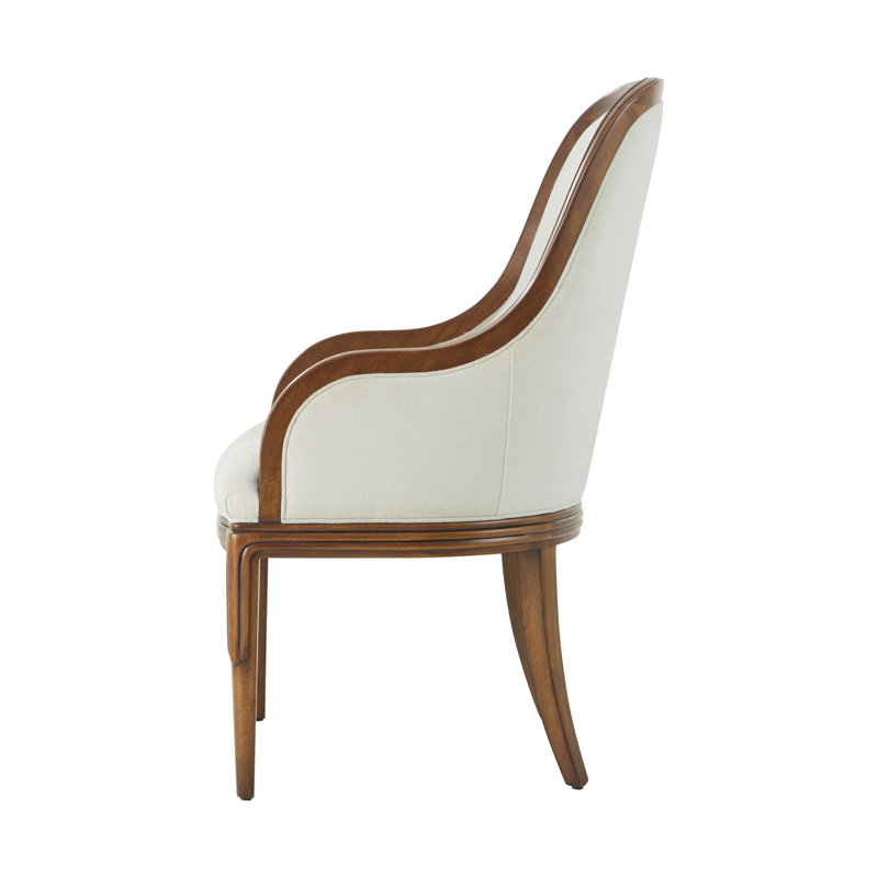 Dorchester Upholstered Arm Chair
