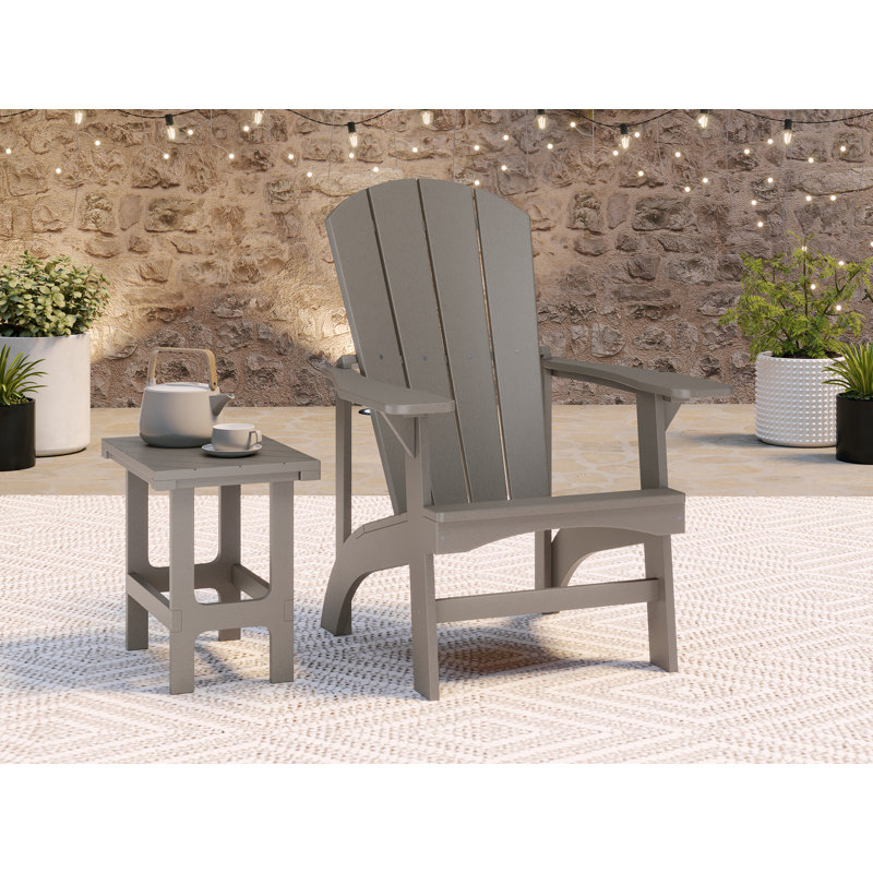 Collection Adirondack Essential de Crystal Harbor, Beige