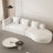 Lochlan 123-Inch Extra-Large Deep Modular Sofa-109700626