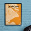 Shanghai - No Frame Print-1647897554