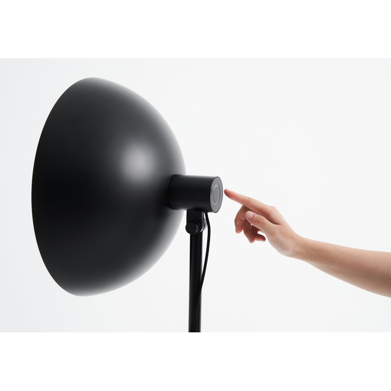 Bhteri 59'' Tripod Floor Lamp