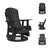Lynbrook Wicker Outdoor Adirondack Chair-96517812