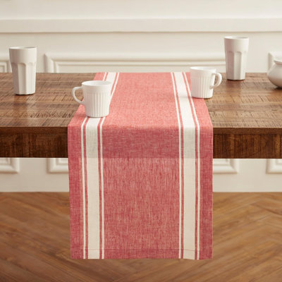 Chemin de table Linen