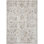 Tapis oriental Bonney ivoire / colombe