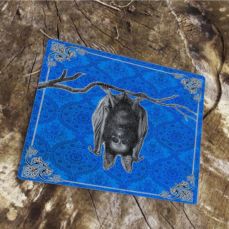 Handmade Wall Decor on Metal, 20cm H x 25cm W