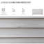 Coffre de jardin en bois gris 75 gallons - Contenant de rangement avec espace de ventilation et ouverture extérieure pour une durabilité accrue