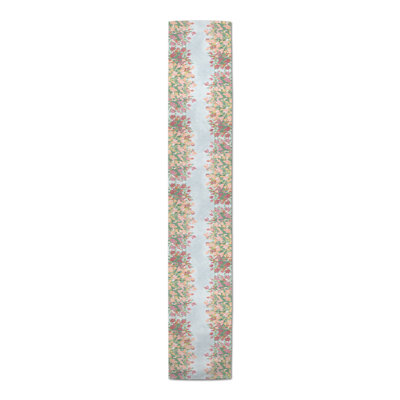 Sanem Floral Table Runner