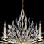 Lily Buds 6 - Light Chandelier-26224583-26235698